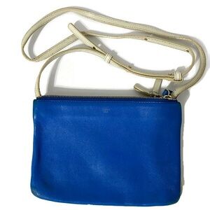 Celine trio crossbody bag